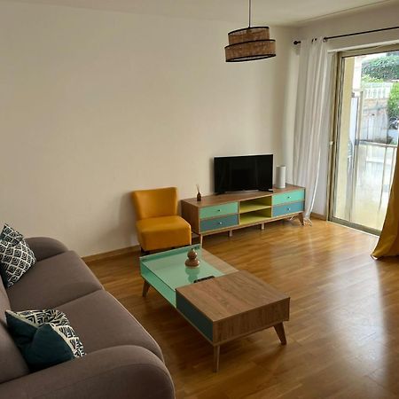 Appartement Centre-Bastia A Une Minute A Pied Du Port Екстериор снимка