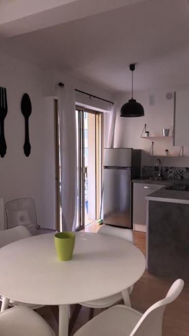 Appartement Centre-Bastia A Une Minute A Pied Du Port Екстериор снимка