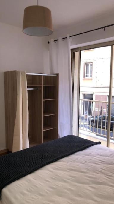 Appartement Centre-Bastia A Une Minute A Pied Du Port Екстериор снимка