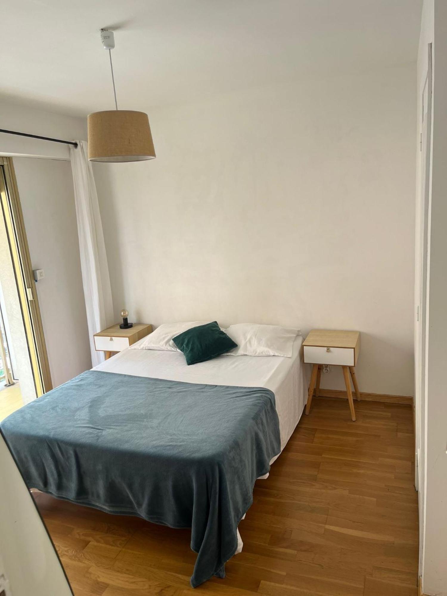 Appartement Centre-Bastia A Une Minute A Pied Du Port Екстериор снимка