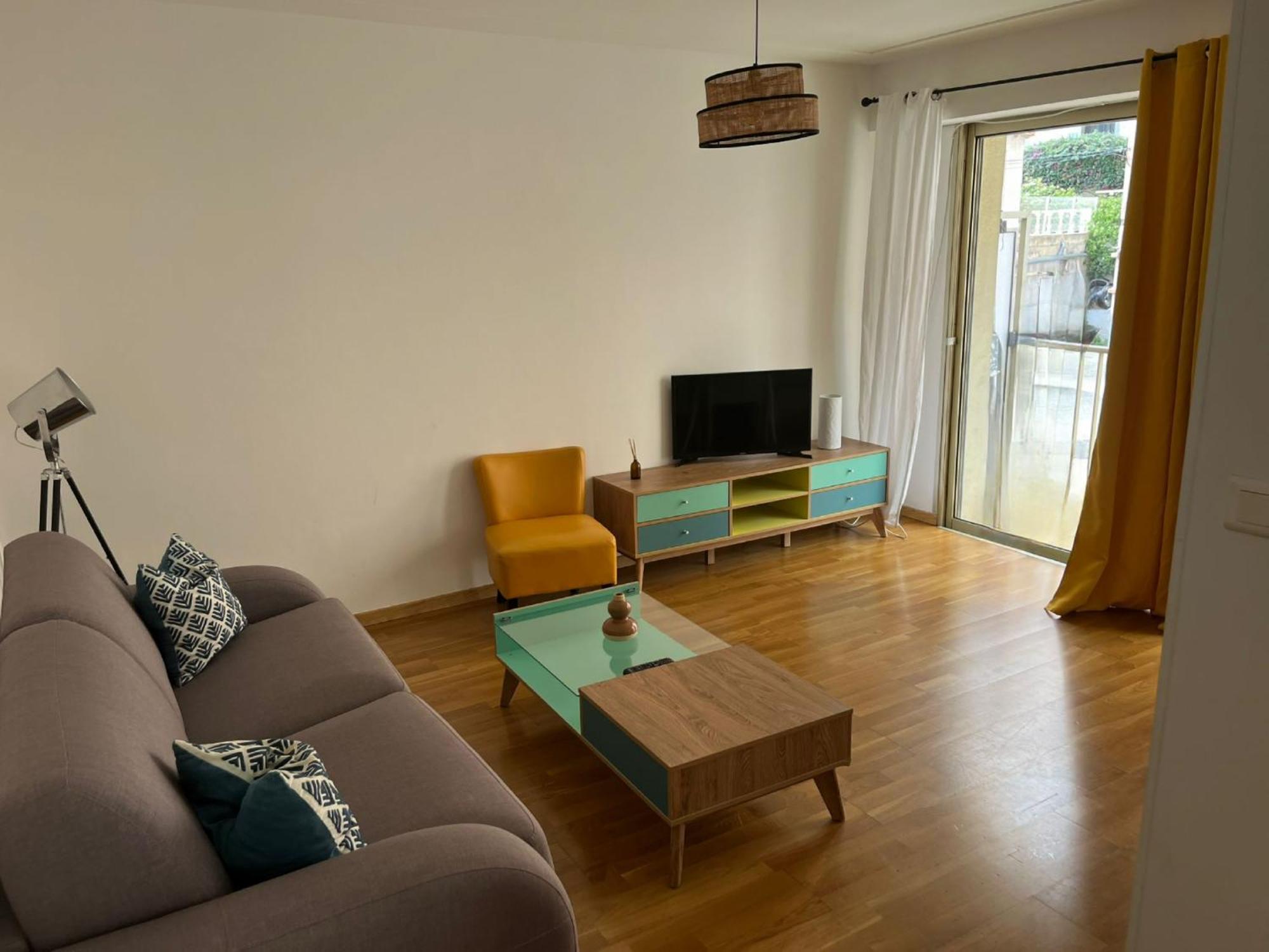 Appartement Centre-Bastia A Une Minute A Pied Du Port Екстериор снимка